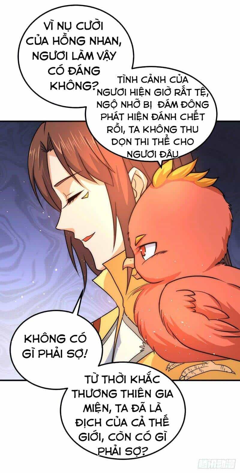 Ta Có Chín Nữ Đồ Đệ - Chuong 212 - ảnh 22