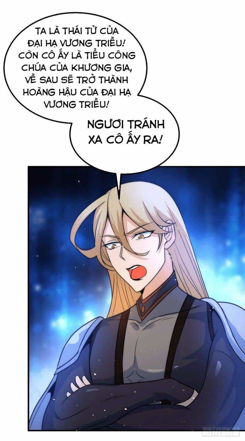 Ta Có Chín Nữ Đồ Đệ - Chuong 212 - ảnh 27