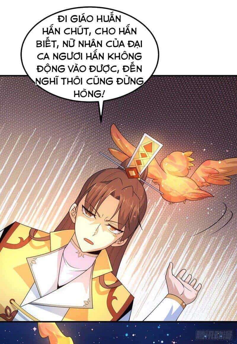 Ta Có Chín Nữ Đồ Đệ - Chuong 212 - ảnh 30