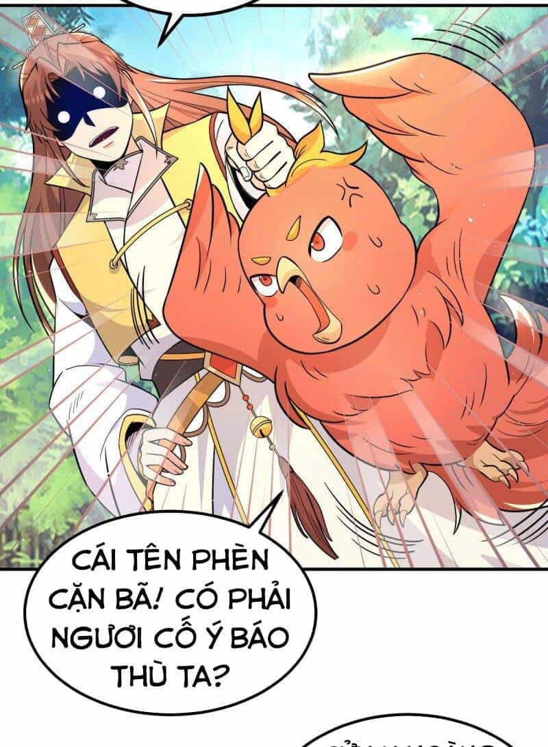 Ta Có Chín Nữ Đồ Đệ - Chuong 212 - ảnh 4