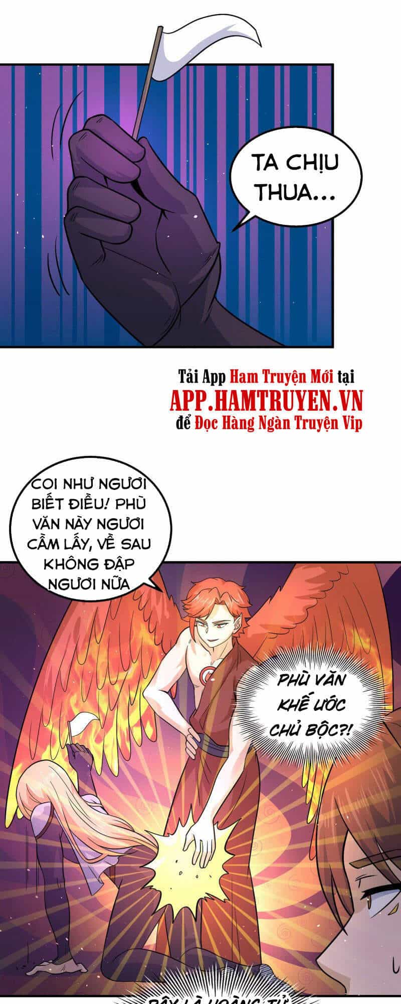 Ta Có Chín Nữ Đồ Đệ - Chuong 213 - ảnh 15