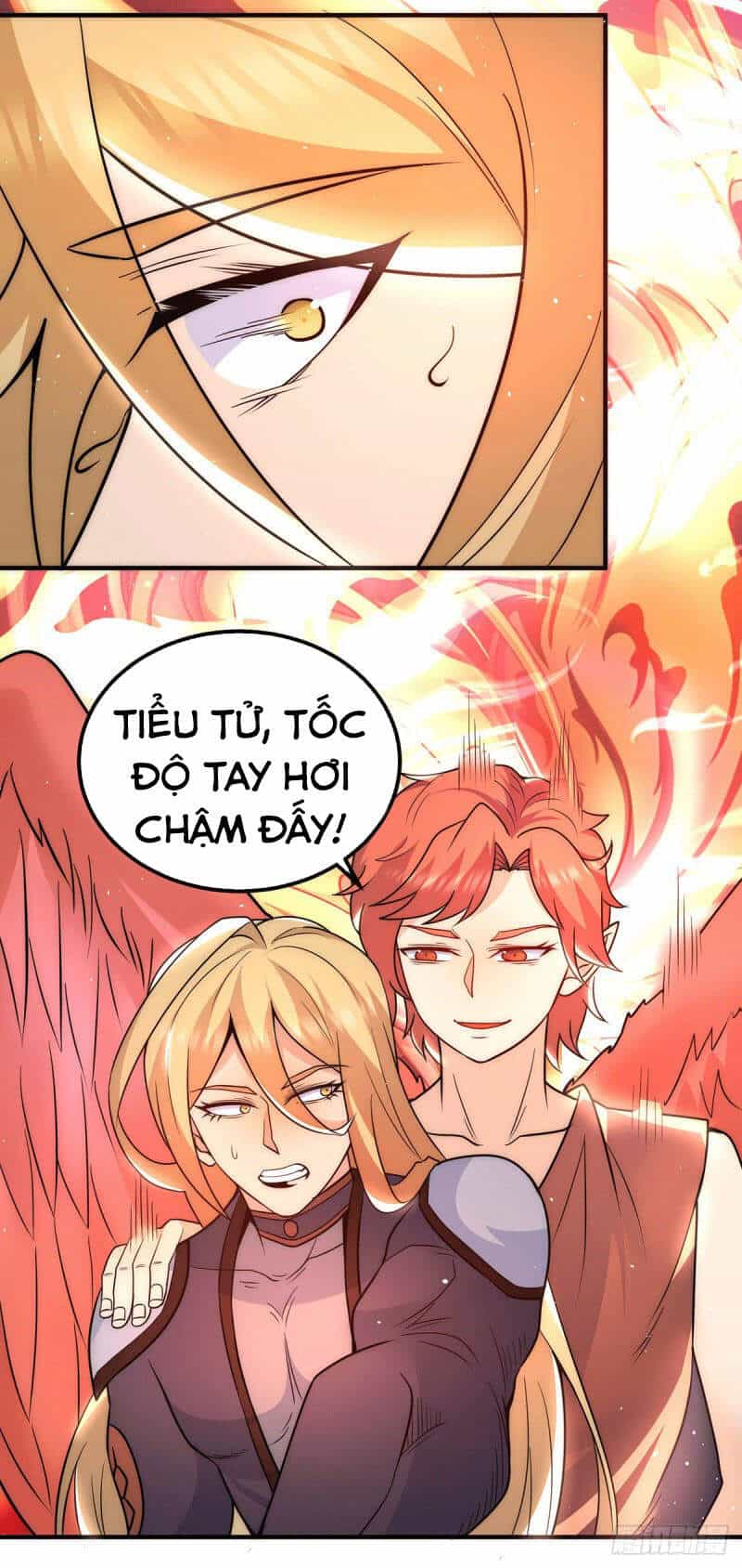 Ta Có Chín Nữ Đồ Đệ - Chuong 213 - ảnh 6