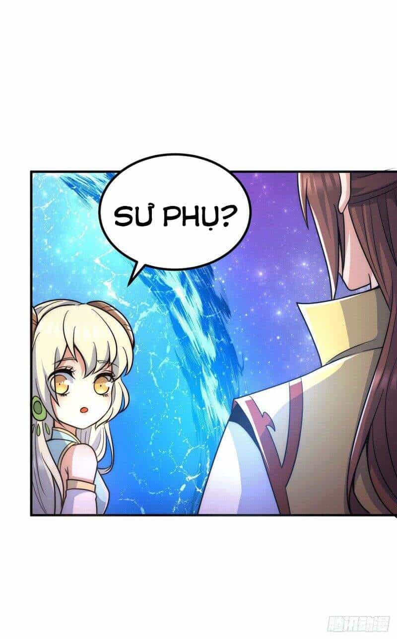 Ta Có Chín Nữ Đồ Đệ - Chuong 214 - ảnh 19
