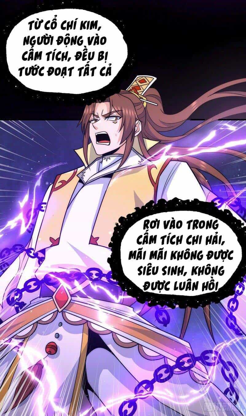 Ta Có Chín Nữ Đồ Đệ - Chuong 214 - ảnh 26