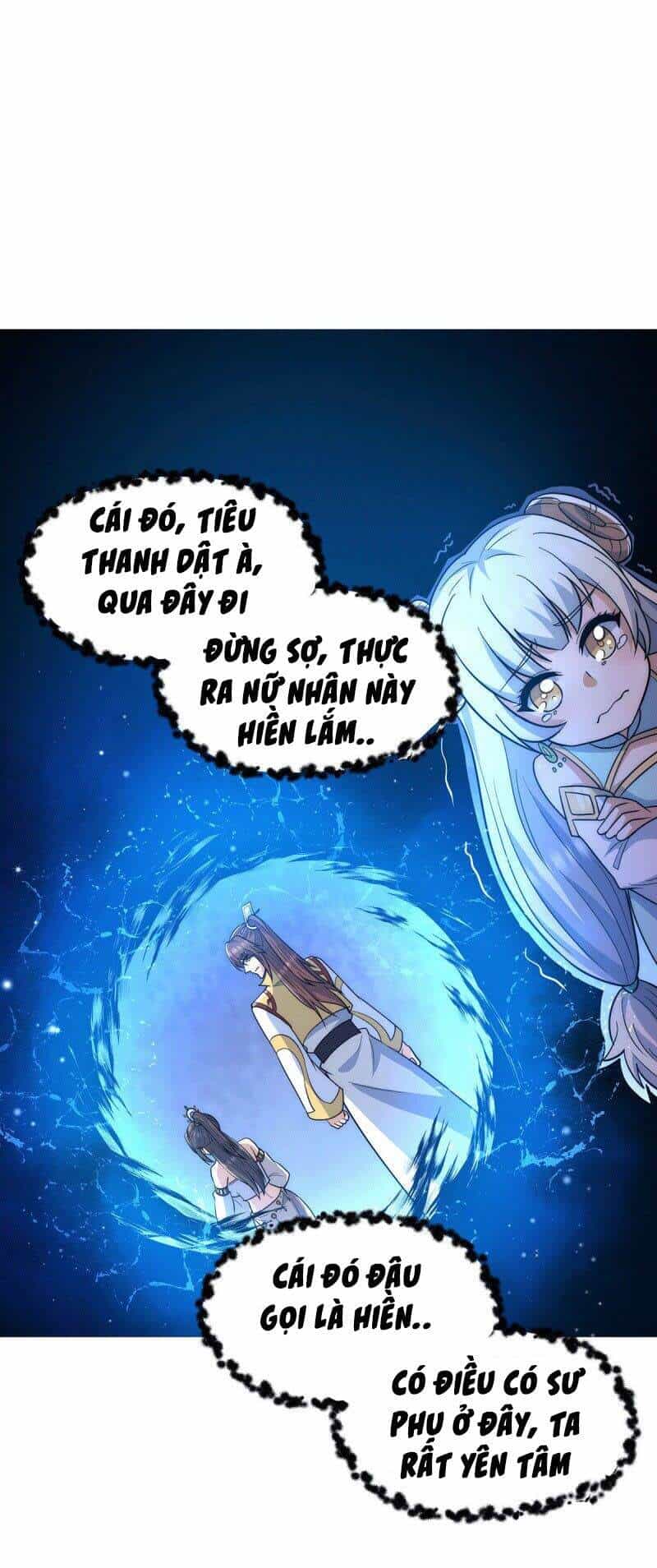Ta Có Chín Nữ Đồ Đệ - Chuong 214 - ảnh 6