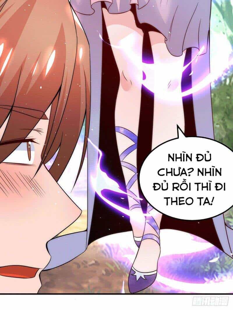 Ta Có Chín Nữ Đồ Đệ - Chuong 215 - ảnh 37
