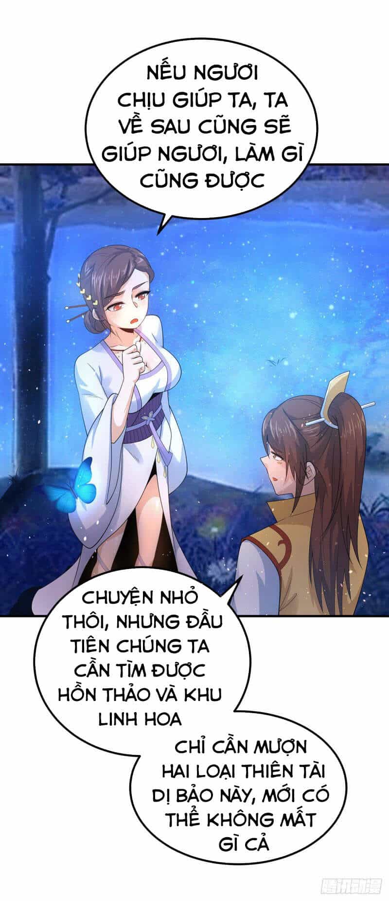 Ta Có Chín Nữ Đồ Đệ - Chuong 216 - ảnh 13