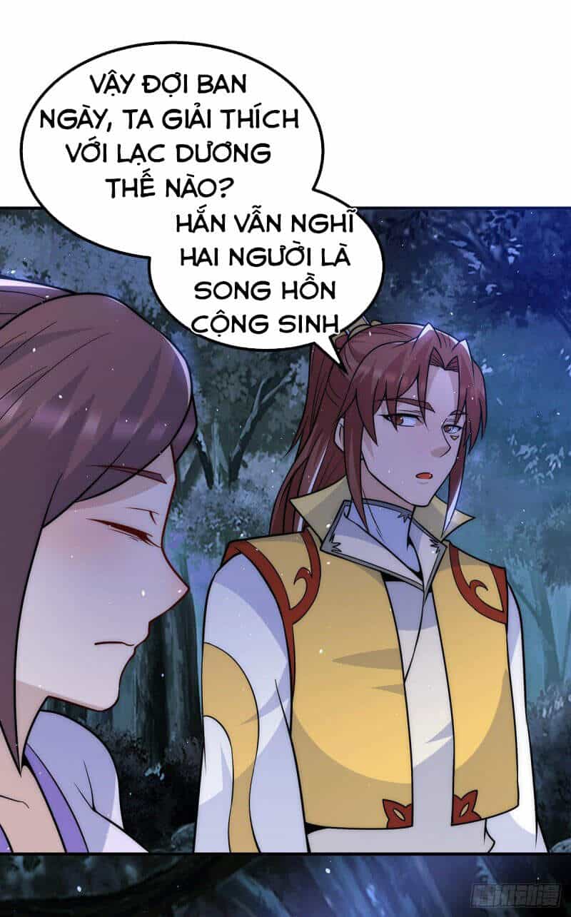 Ta Có Chín Nữ Đồ Đệ - Chuong 216 - ảnh 22