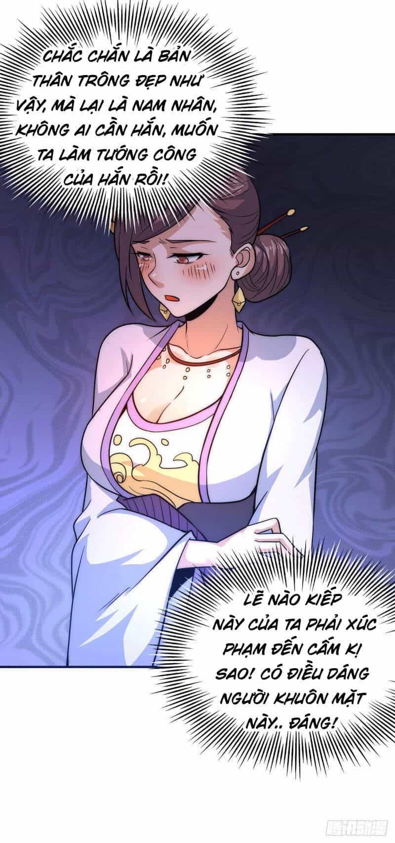 Ta Có Chín Nữ Đồ Đệ - Chuong 216 - ảnh 6