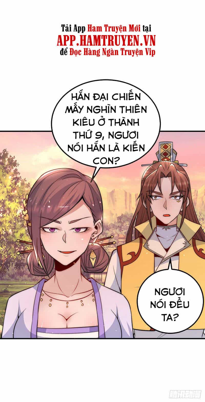 Ta Có Chín Nữ Đồ Đệ - Chuong 217 - ảnh 2