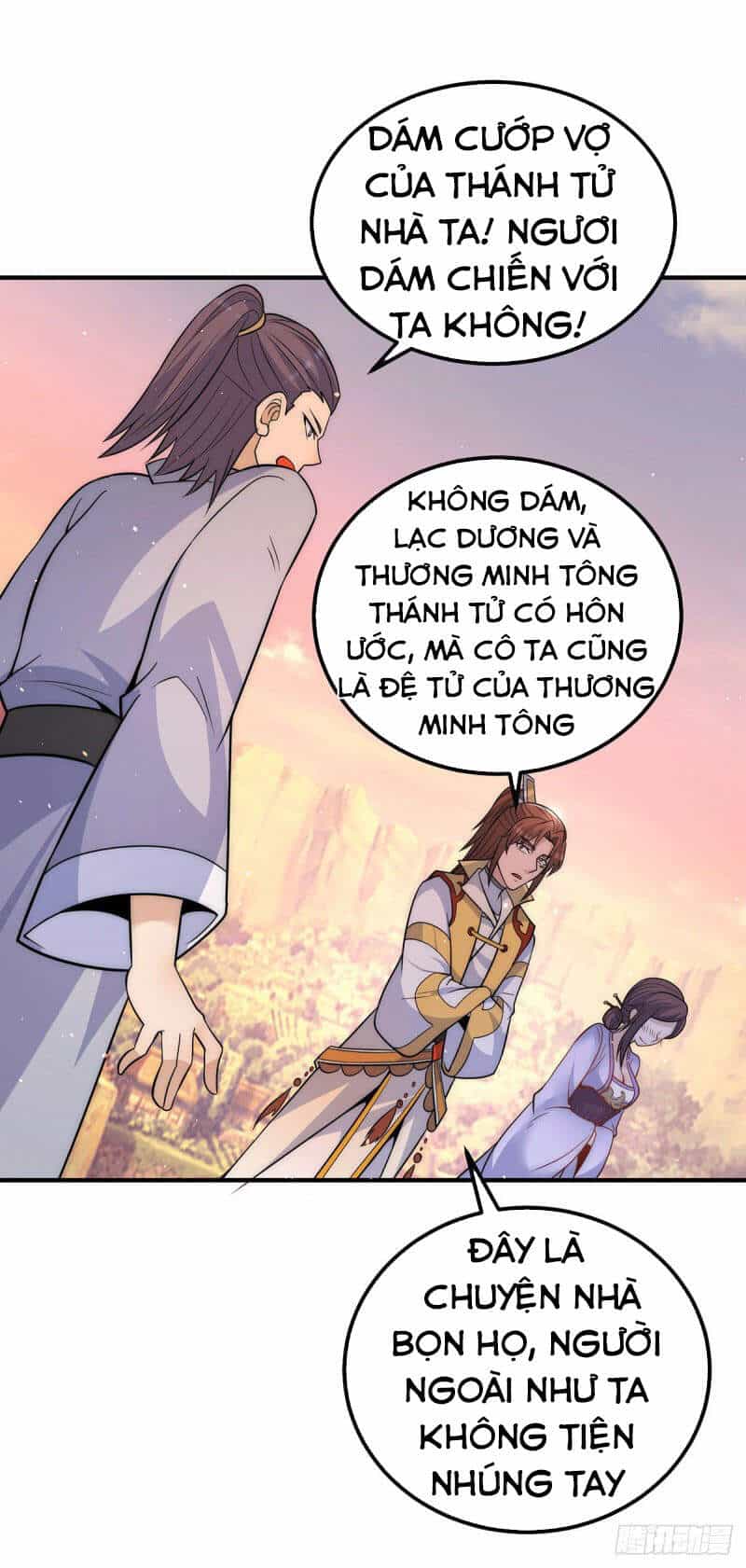 Ta Có Chín Nữ Đồ Đệ - Chuong 217 - ảnh 3