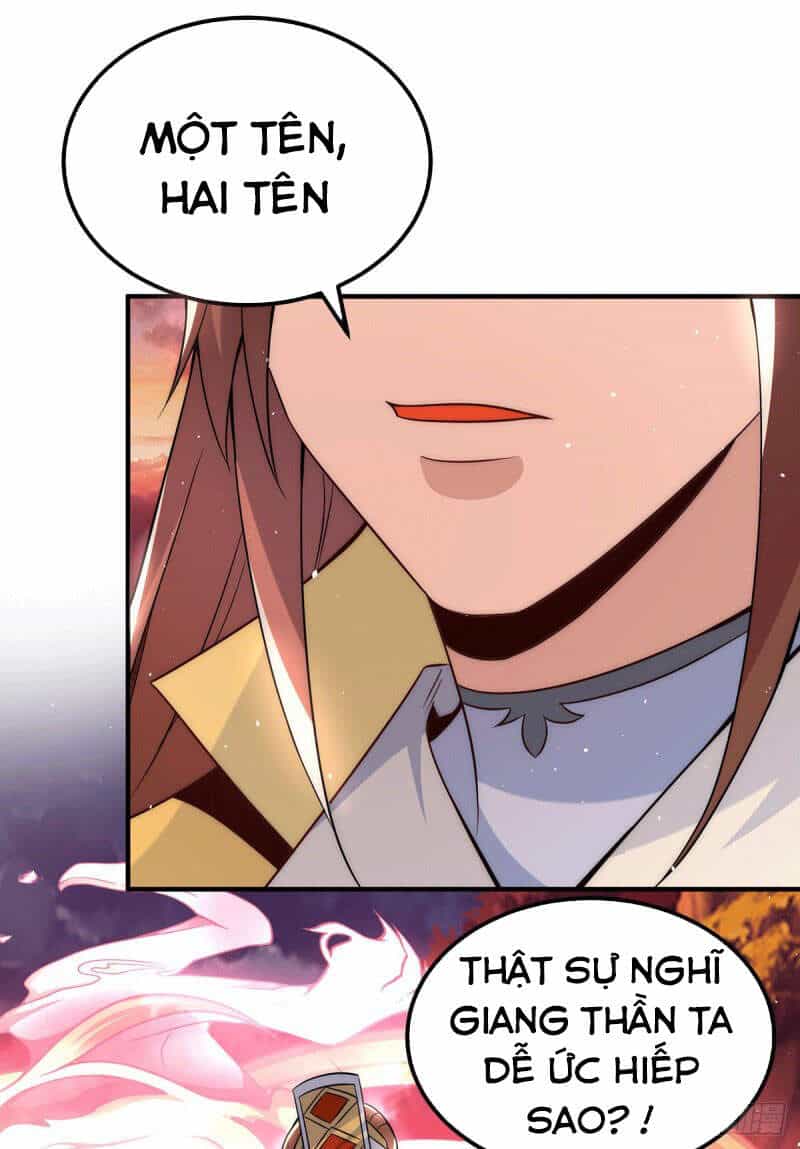 Ta Có Chín Nữ Đồ Đệ - Chuong 217 - ảnh 31