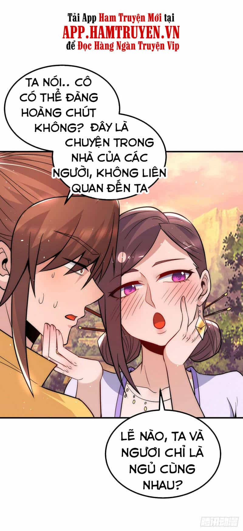Ta Có Chín Nữ Đồ Đệ - Chuong 217 - ảnh 7