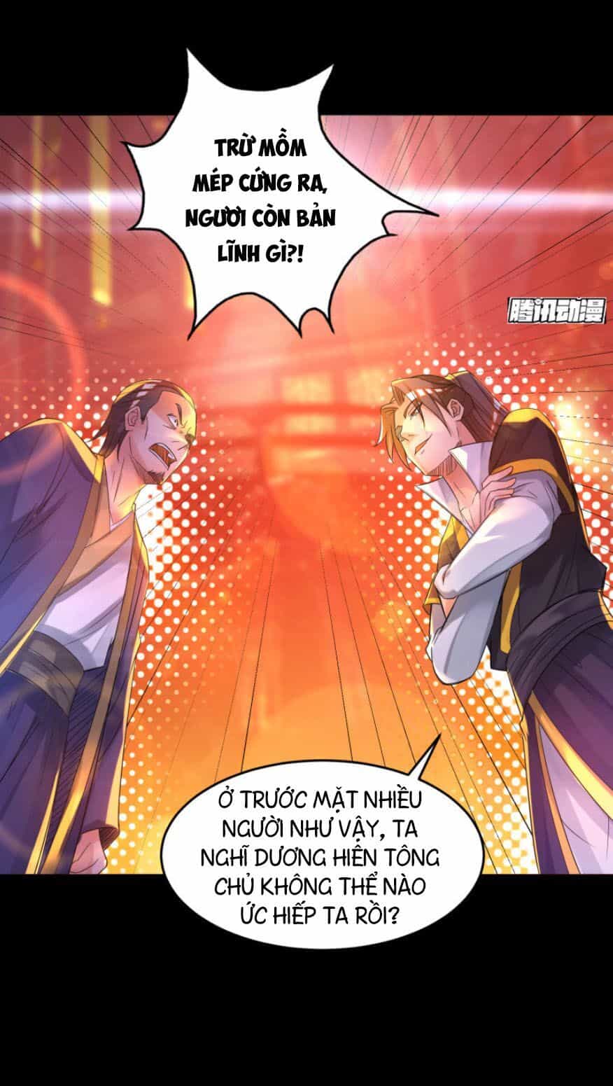 Ta Có Chín Nữ Đồ Đệ - Chương 20 - ảnh 12