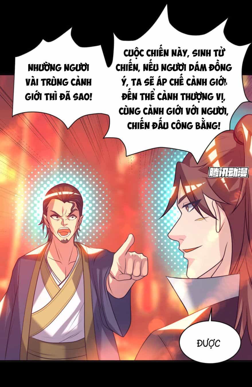Ta Có Chín Nữ Đồ Đệ - Chương 20 - ảnh 16