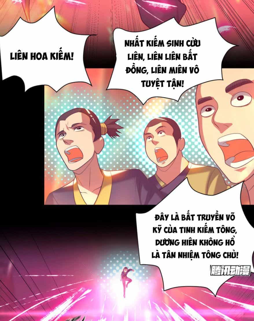 Ta Có Chín Nữ Đồ Đệ - Chương 20 - ảnh 22