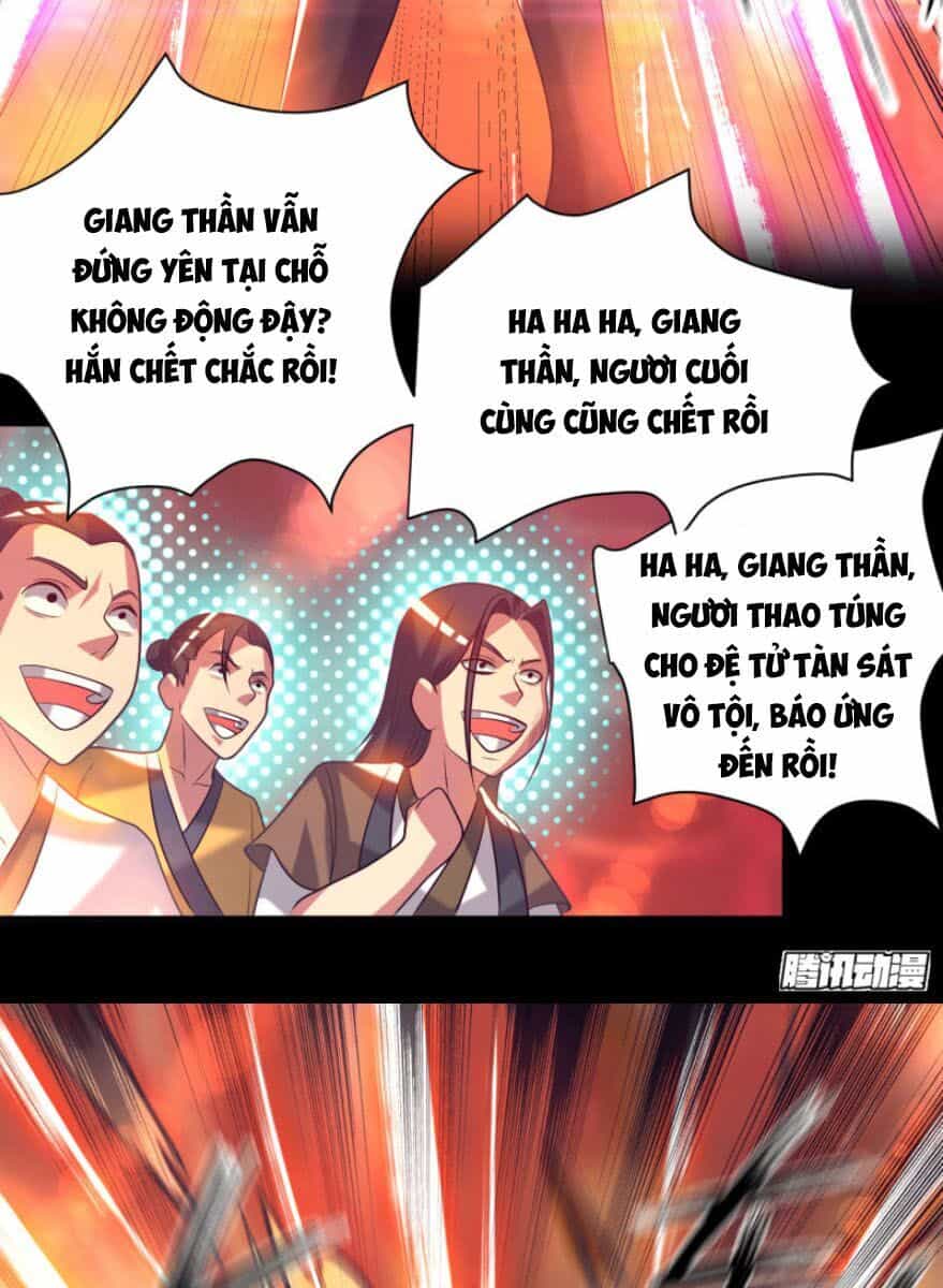 Ta Có Chín Nữ Đồ Đệ - Chương 20 - ảnh 24