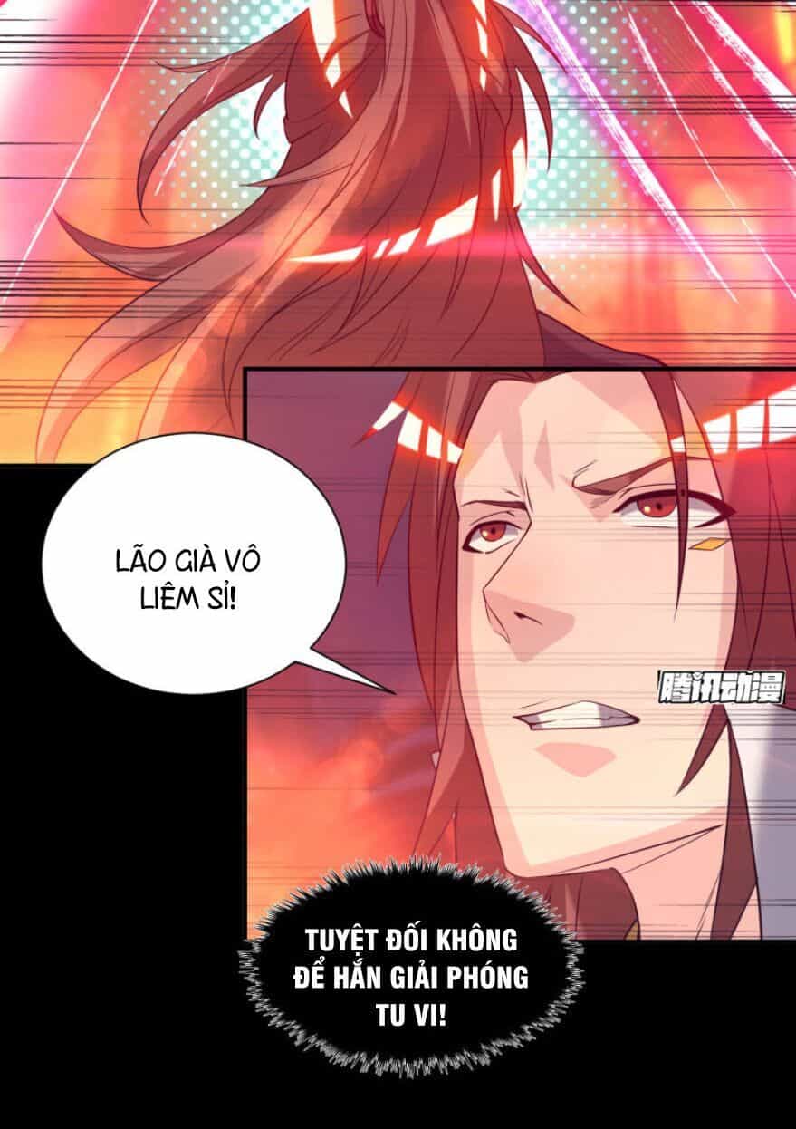 Ta Có Chín Nữ Đồ Đệ - Chương 20 - ảnh 32