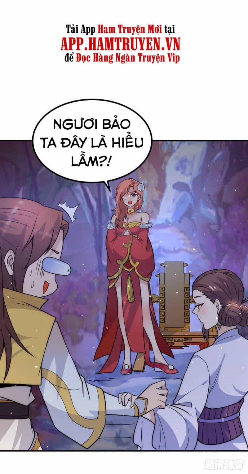 Ta Có Chín Nữ Đồ Đệ - Chuong 218 - ảnh 16