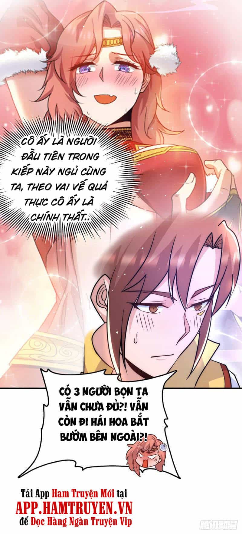 Ta Có Chín Nữ Đồ Đệ - Chuong 218 - ảnh 20