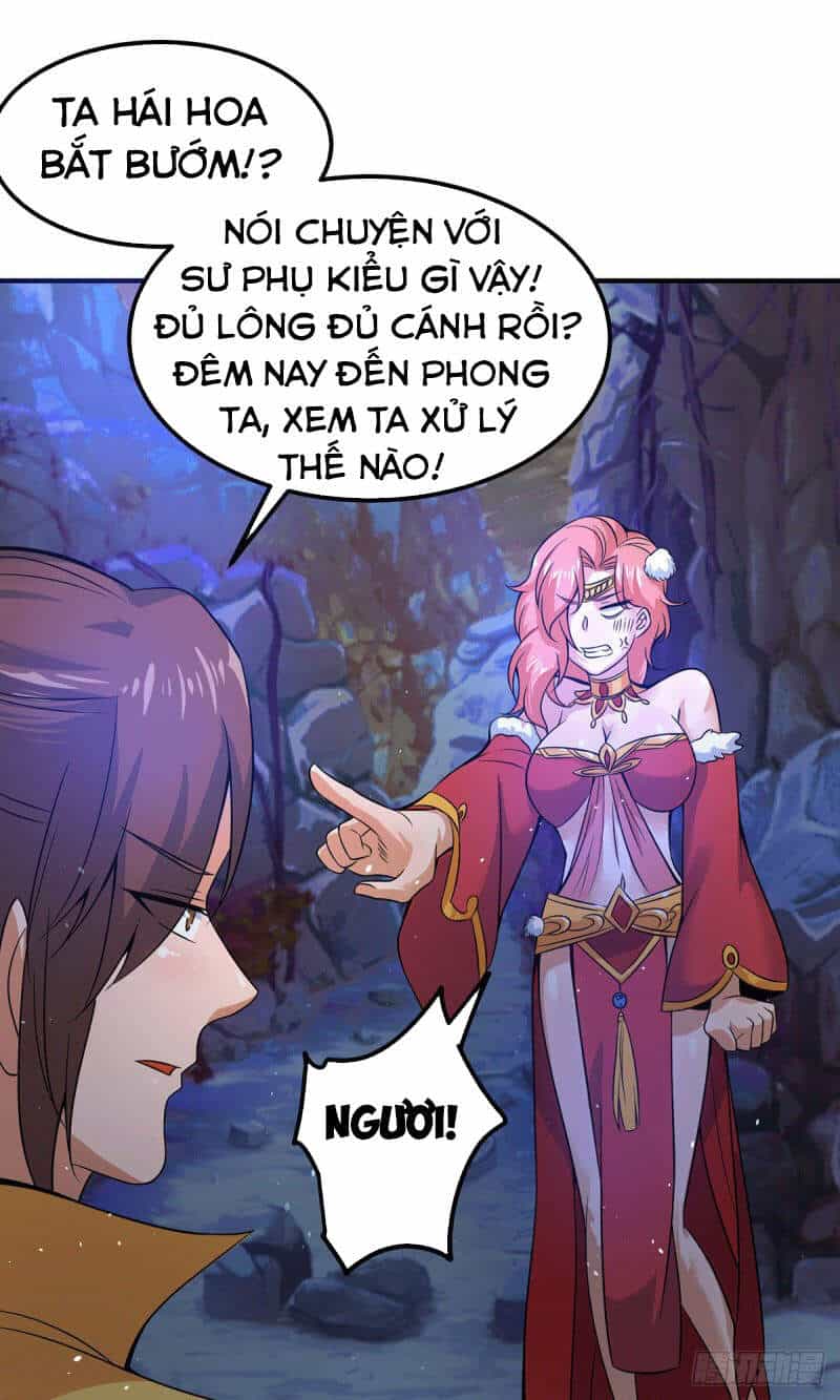 Ta Có Chín Nữ Đồ Đệ - Chuong 218 - ảnh 21