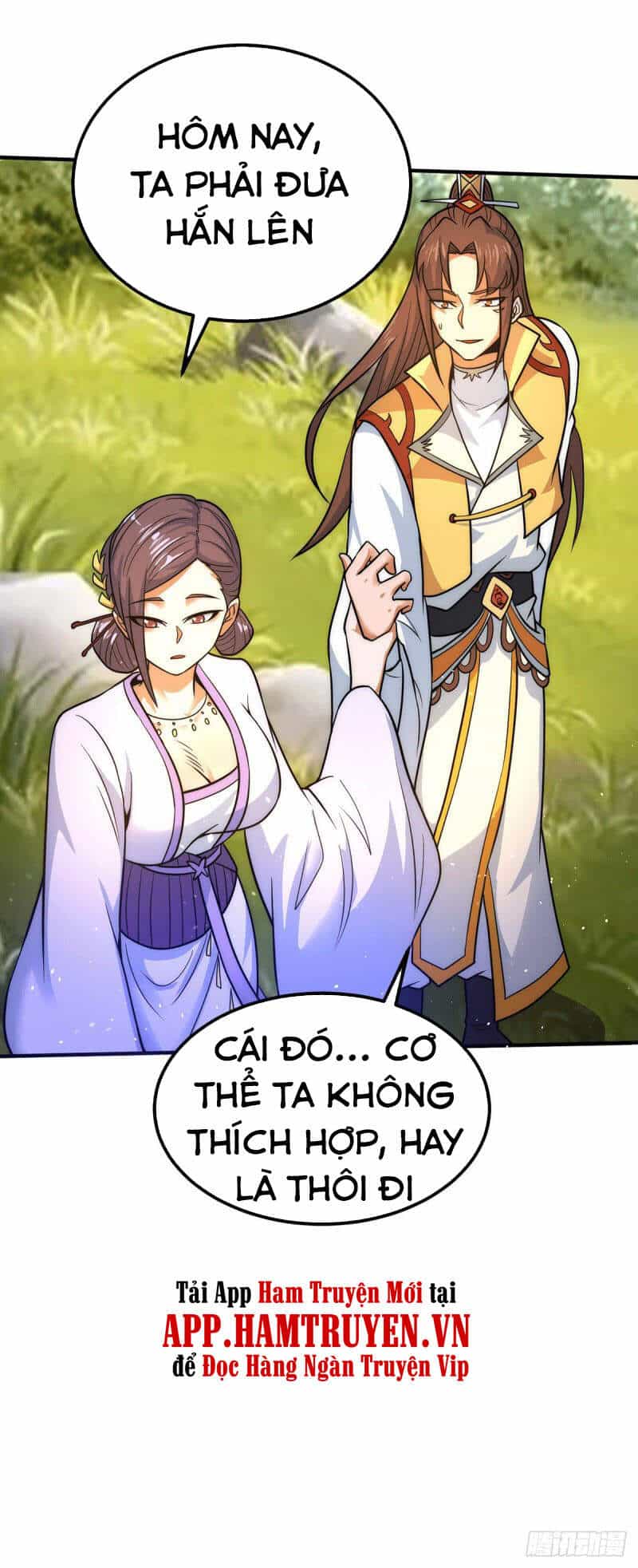 Ta Có Chín Nữ Đồ Đệ - Chuong 218 - ảnh 9