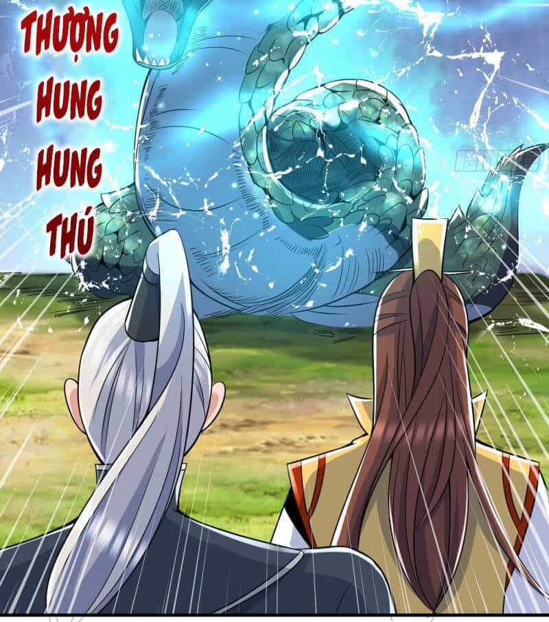 Ta Có Chín Nữ Đồ Đệ - Chuong 219 - ảnh 21