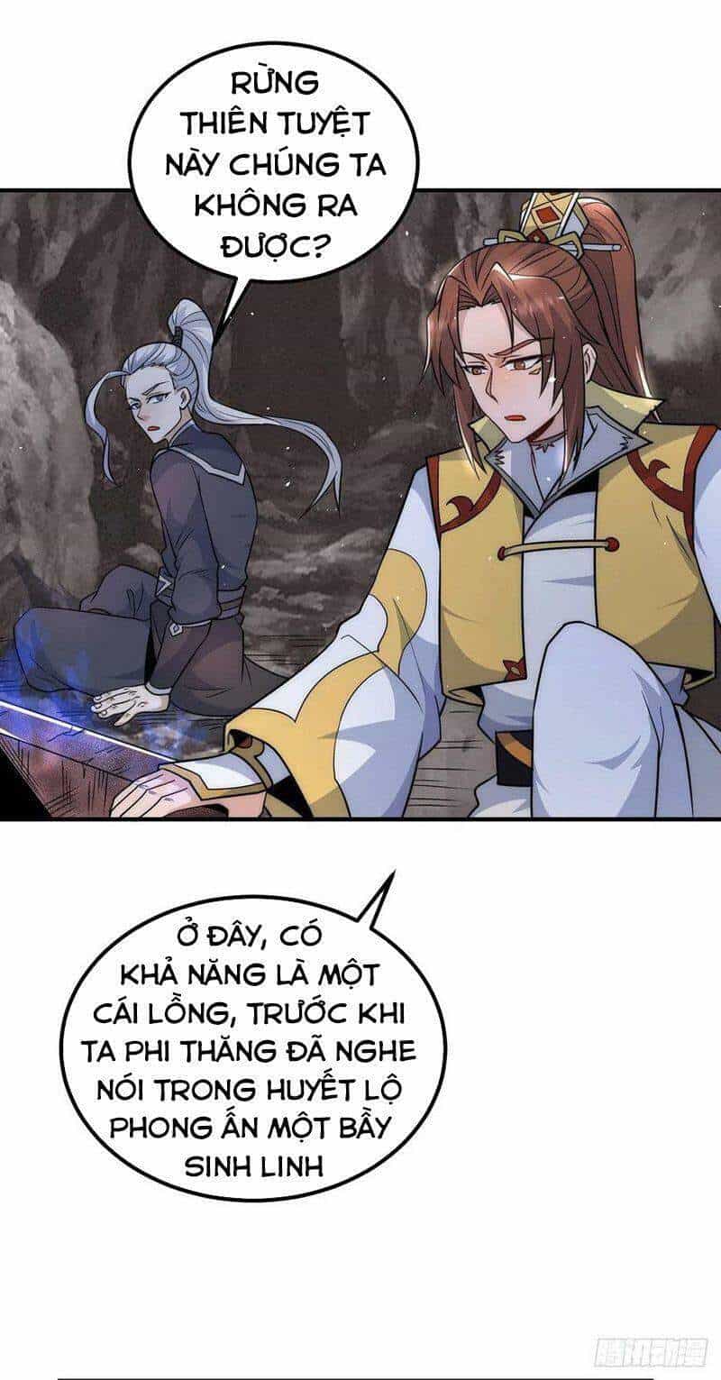 Ta Có Chín Nữ Đồ Đệ - Chuong 220 - ảnh 2