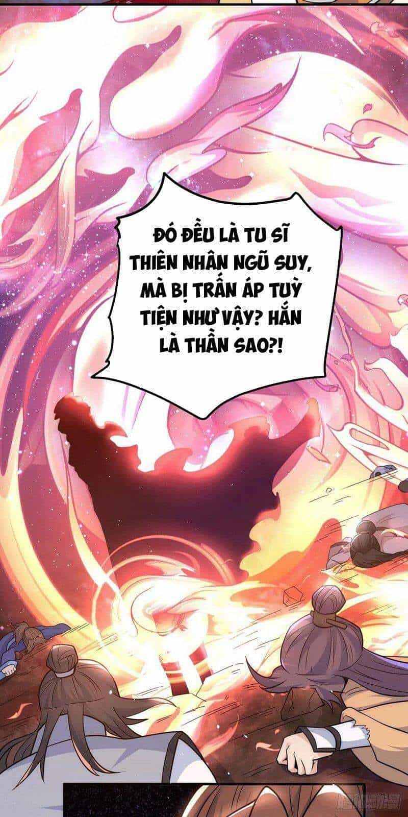 Ta Có Chín Nữ Đồ Đệ - Chuong 220 - ảnh 8