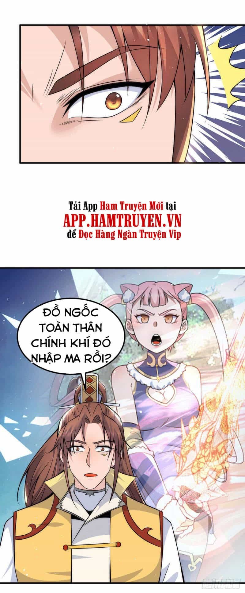 Ta Có Chín Nữ Đồ Đệ - Chuong 221 - ảnh 23