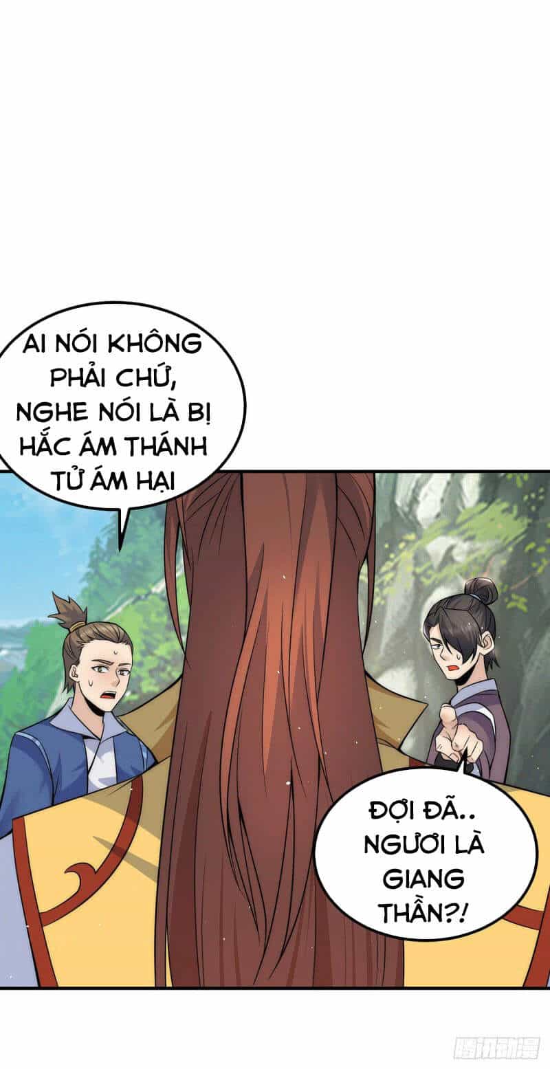 Ta Có Chín Nữ Đồ Đệ - Chuong 221 - ảnh 24