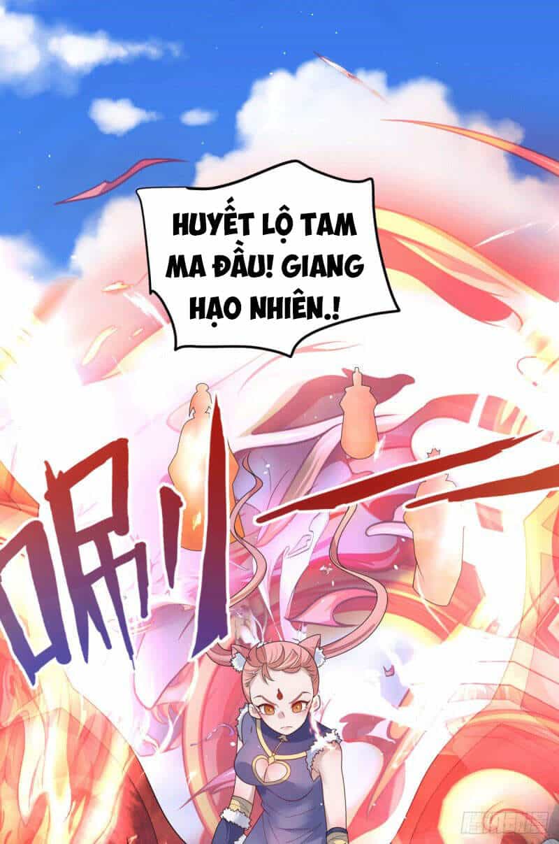 Ta Có Chín Nữ Đồ Đệ - Chuong 222 - ảnh 37