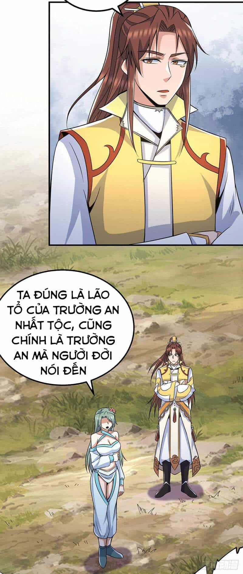 Ta Có Chín Nữ Đồ Đệ - Chương 224 - ảnh 17