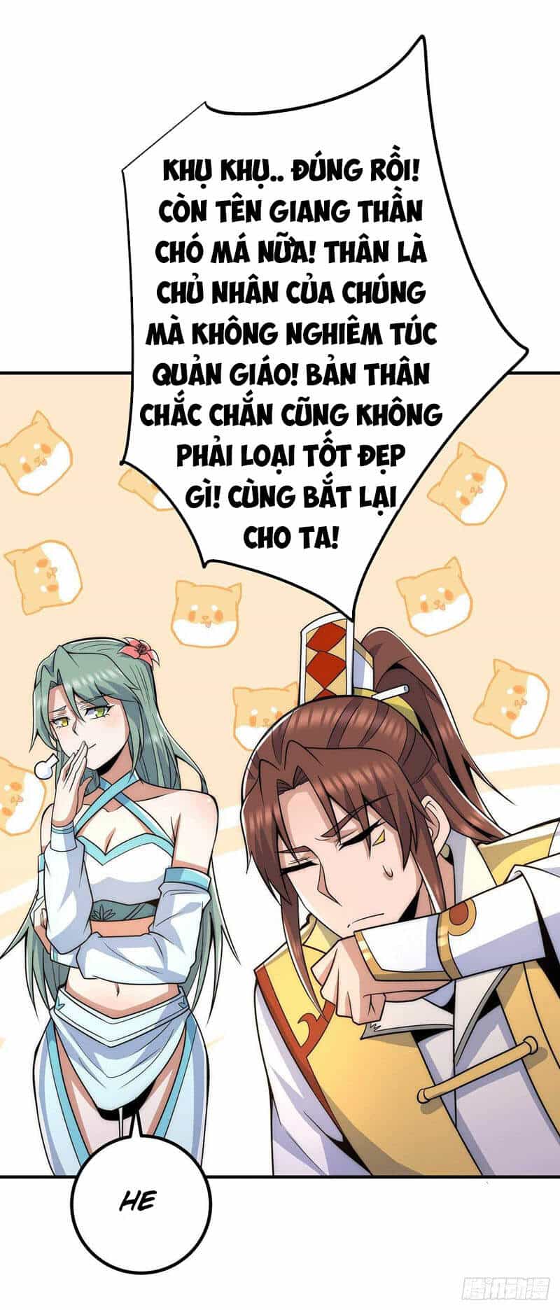 Ta Có Chín Nữ Đồ Đệ - Chương 224 - ảnh 30