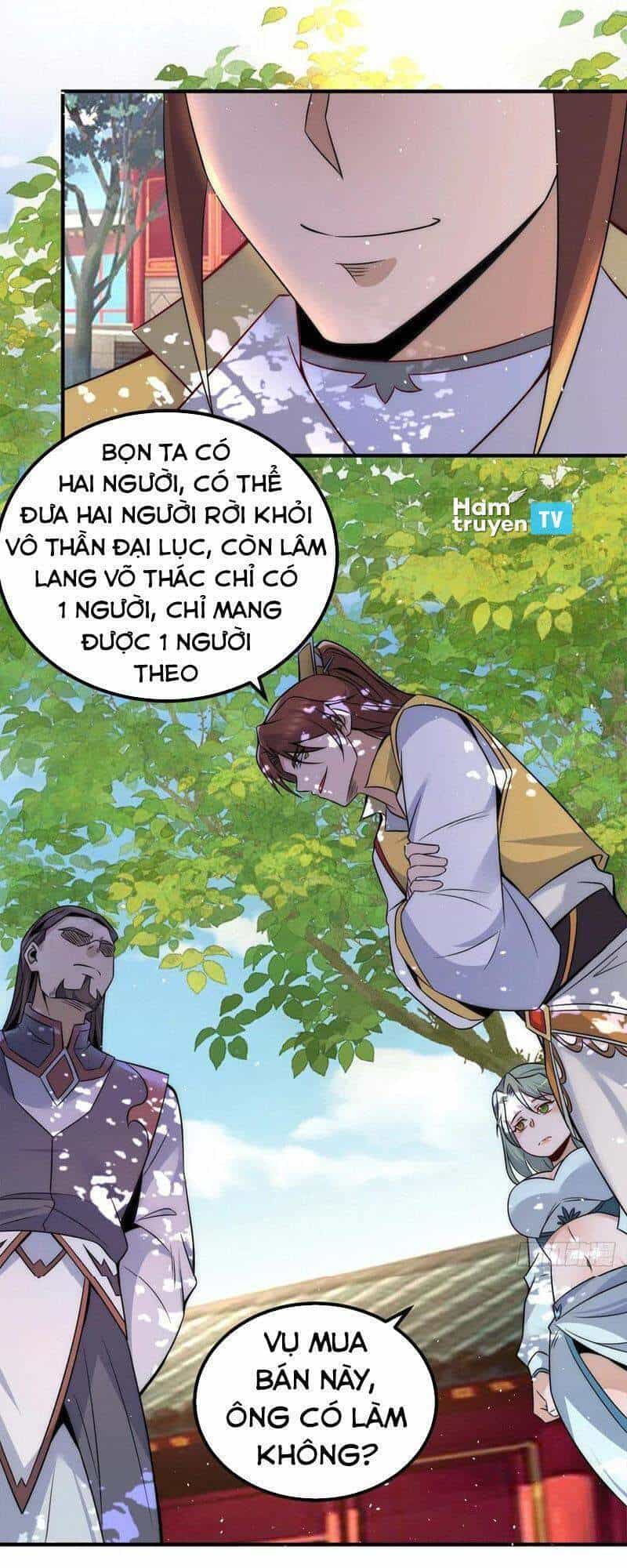 Ta Có Chín Nữ Đồ Đệ - Chương 225 - ảnh 24