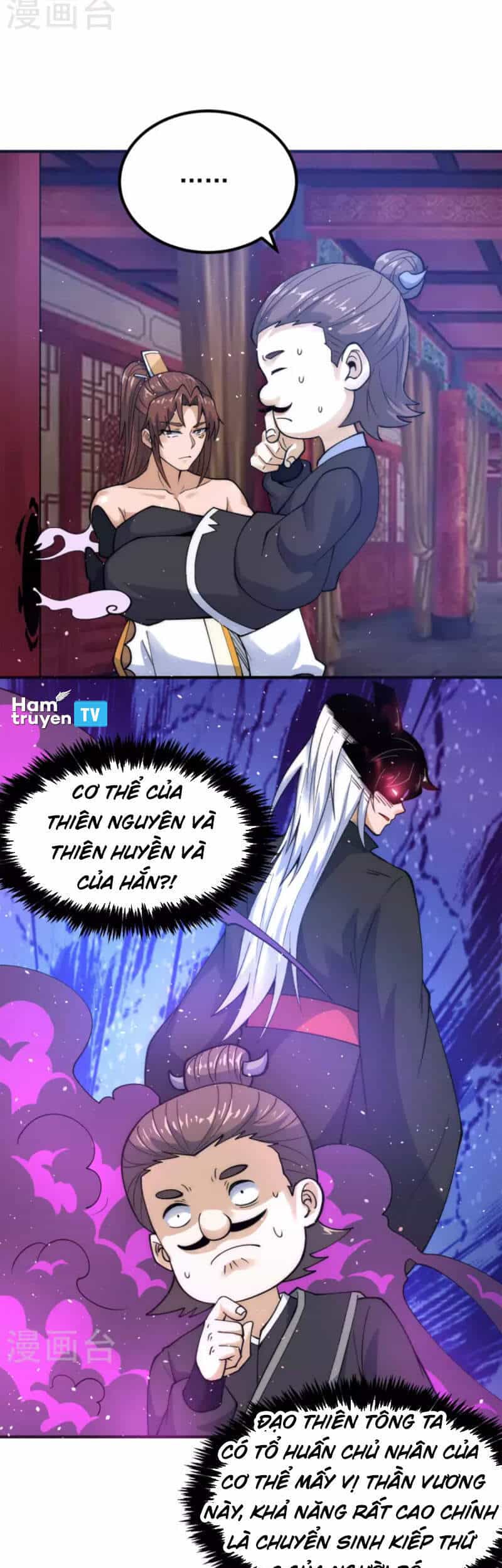 Ta Có Chín Nữ Đồ Đệ - Chương 226 - ảnh 27