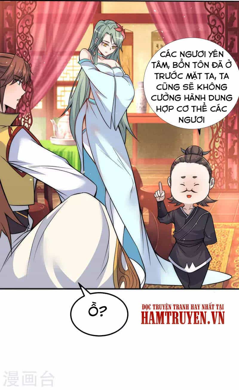 Ta Có Chín Nữ Đồ Đệ - Chương 227 - ảnh 3