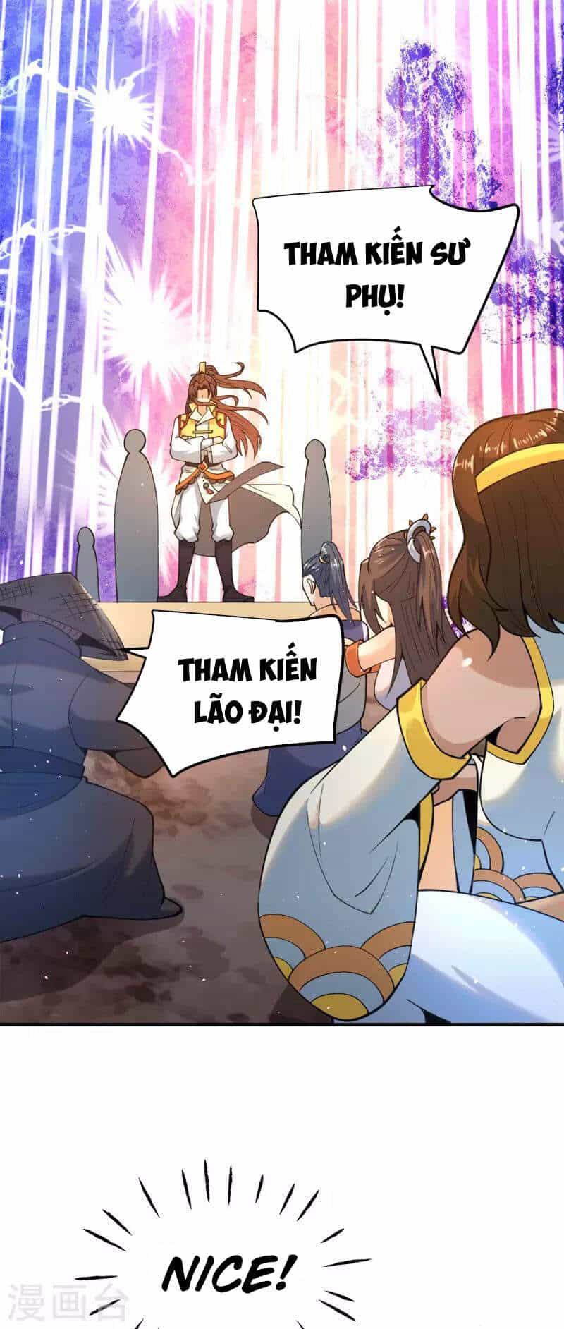 Ta Có Chín Nữ Đồ Đệ - Chương 227 - ảnh 30