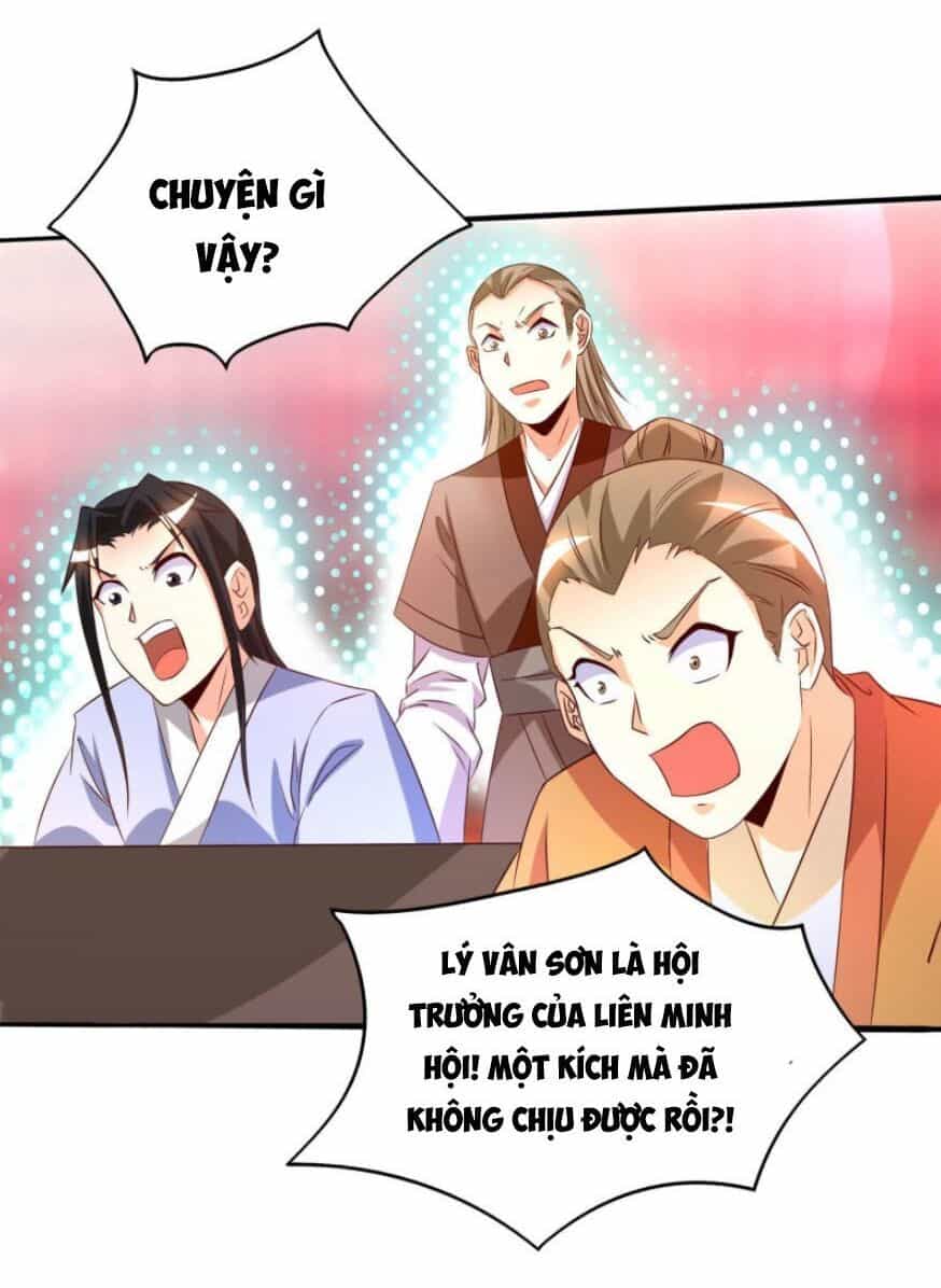 Ta Có Chín Nữ Đồ Đệ - Chương 21 - ảnh 17