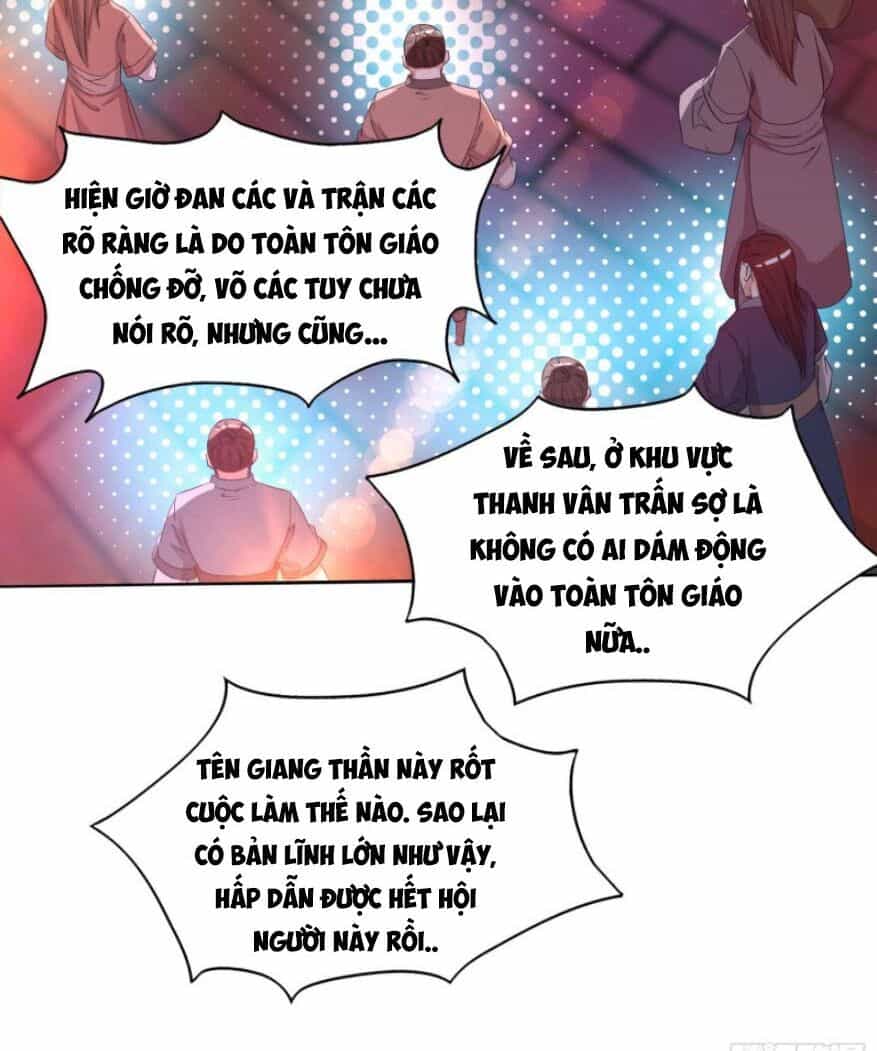 Ta Có Chín Nữ Đồ Đệ - Chương 21 - ảnh 32
