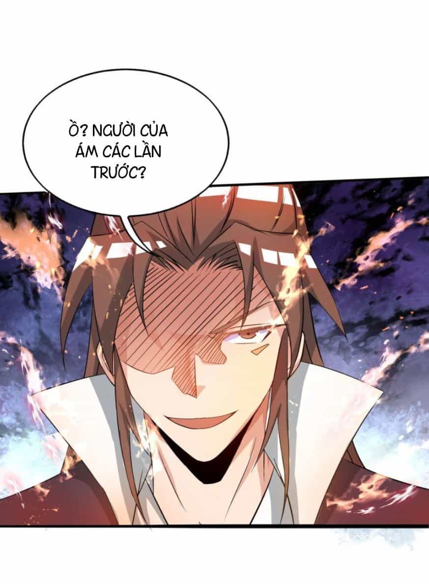 Ta Có Chín Nữ Đồ Đệ - Chương 21 - ảnh 42