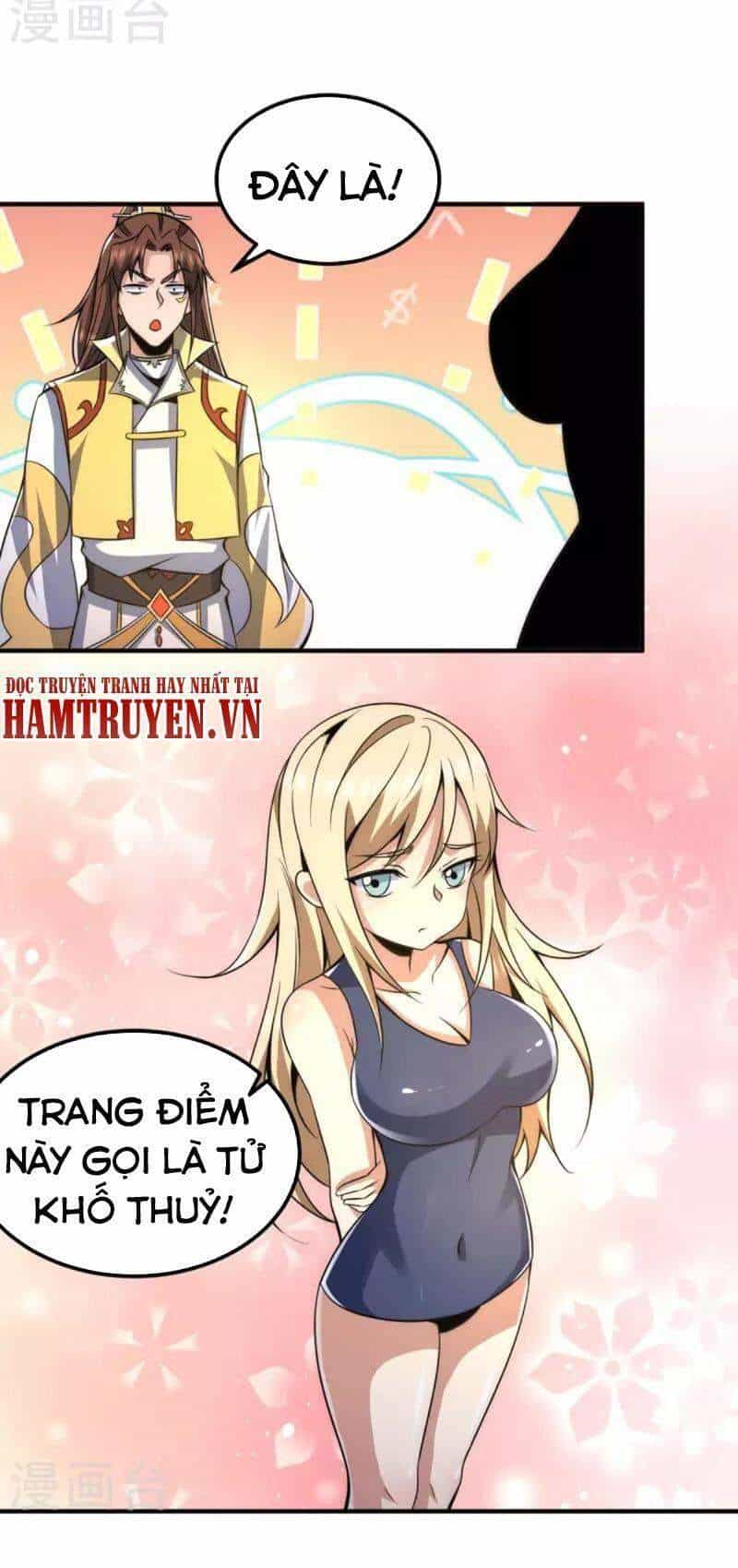 Ta Có Chín Nữ Đồ Đệ - Chương 228 - ảnh 5