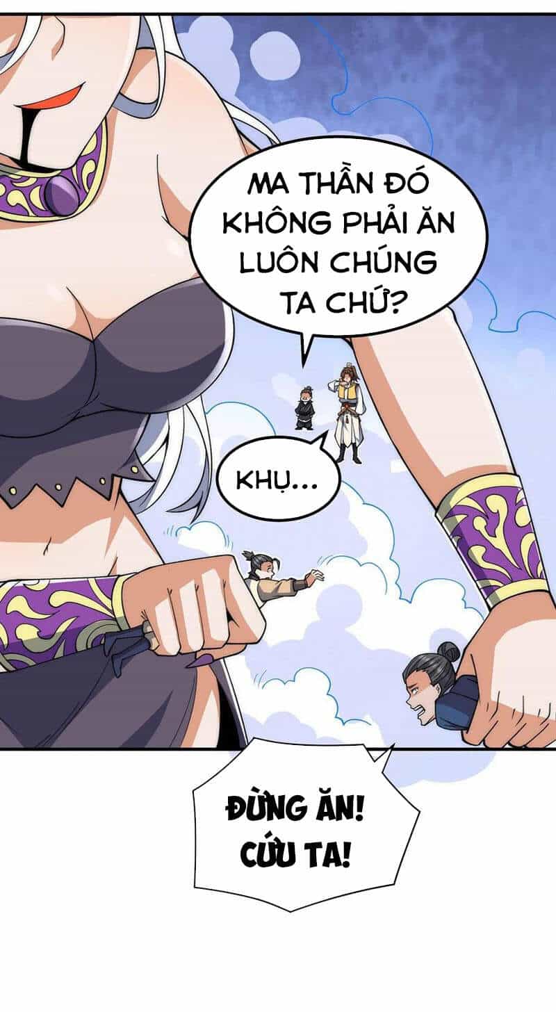 Ta Có Chín Nữ Đồ Đệ - Chương 232 - ảnh 33