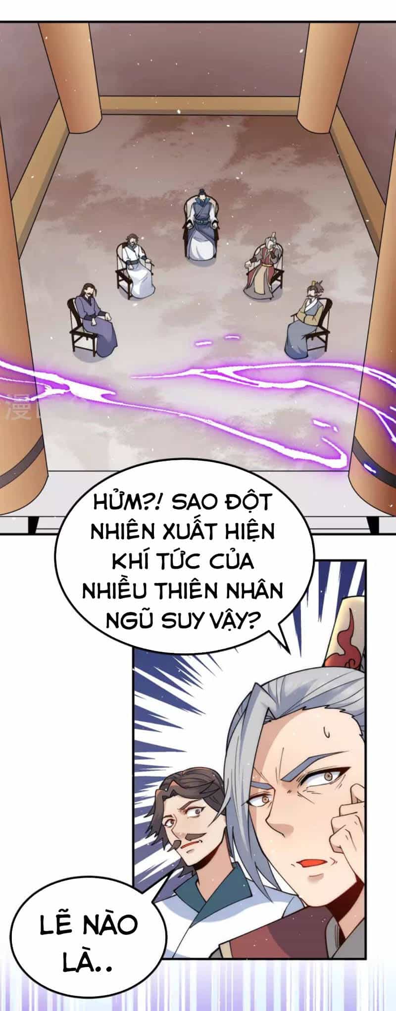 Ta Có Chín Nữ Đồ Đệ - Chương 237 - ảnh 3