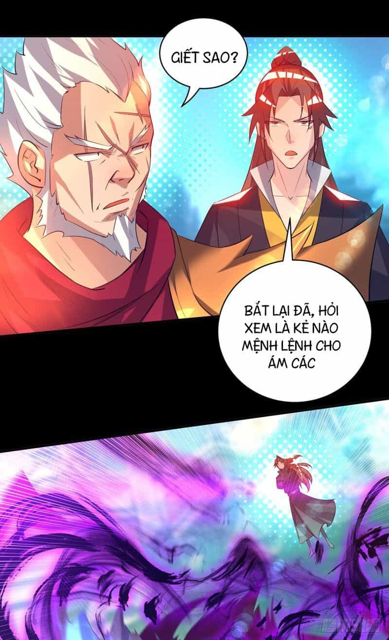Ta Có Chín Nữ Đồ Đệ - Chương 22 - ảnh 12