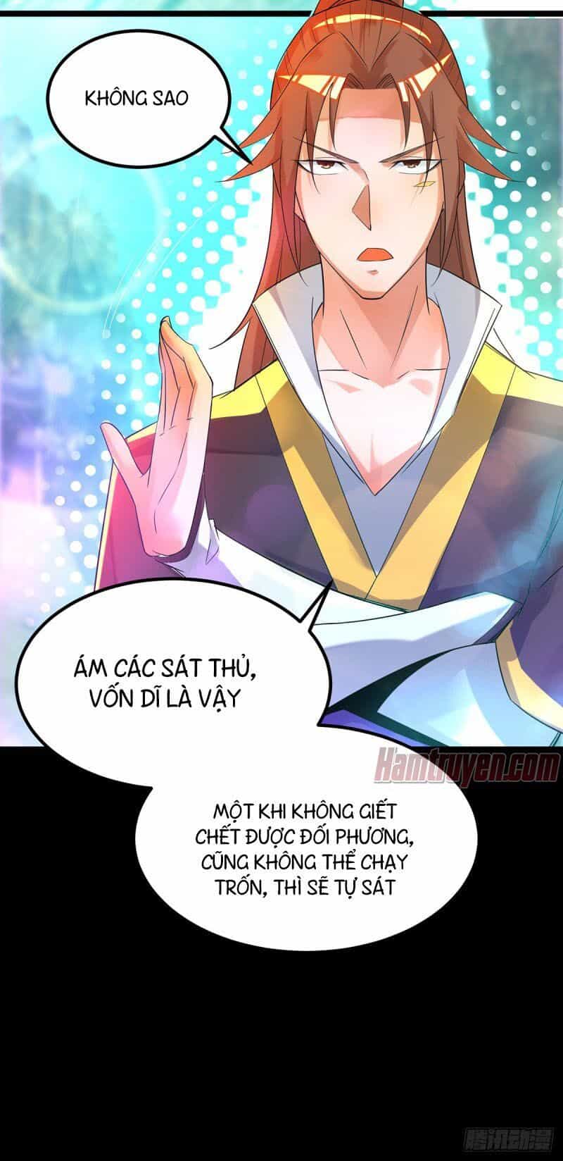 Ta Có Chín Nữ Đồ Đệ - Chương 22 - ảnh 22