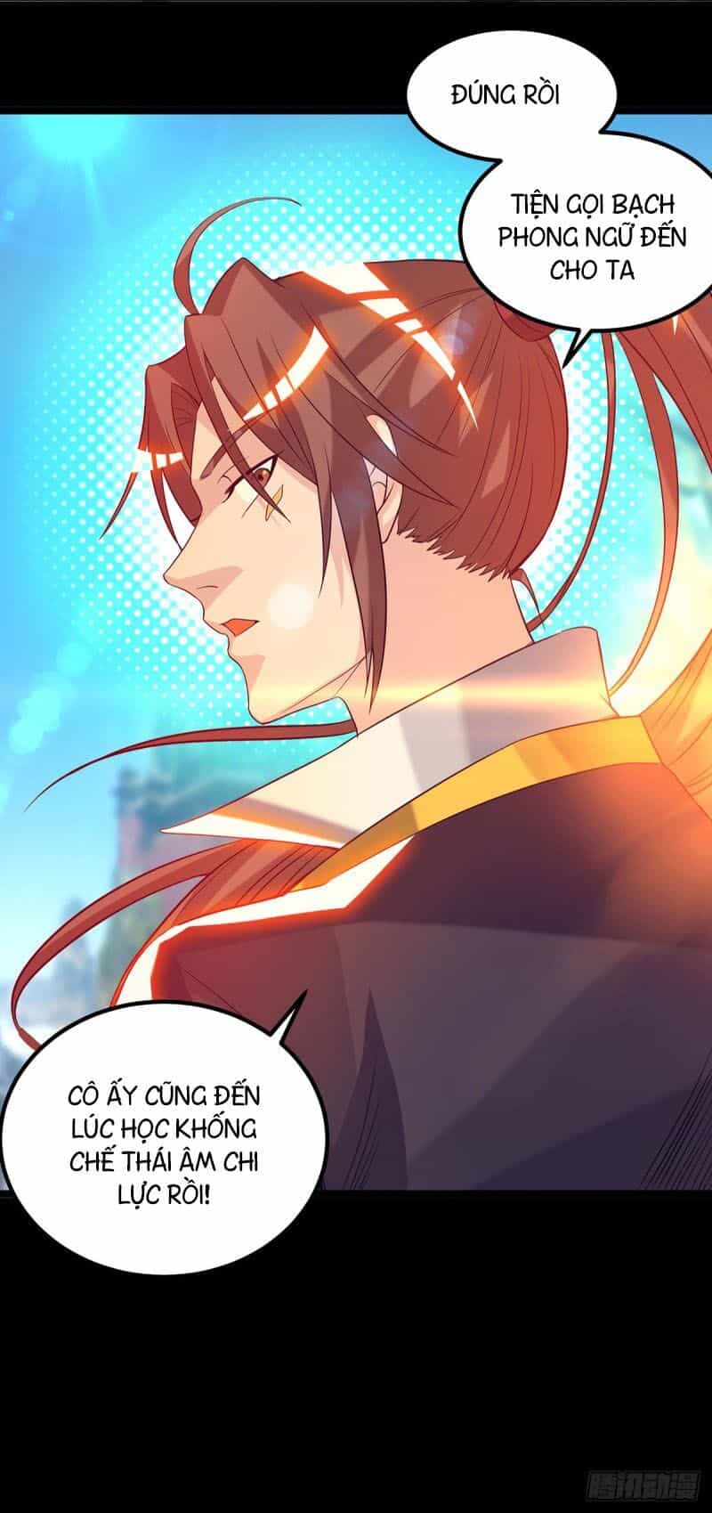 Ta Có Chín Nữ Đồ Đệ - Chương 22 - ảnh 34
