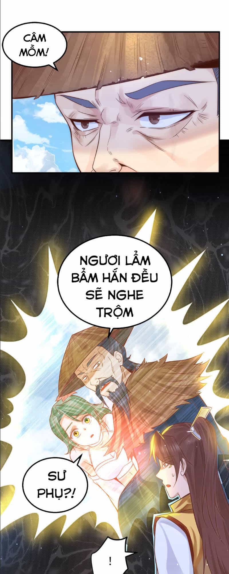 Ta Có Chín Nữ Đồ Đệ - Chương 239 - ảnh 15