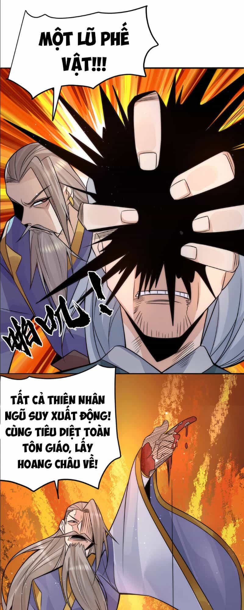 Ta Có Chín Nữ Đồ Đệ - Chương 239 - ảnh 33