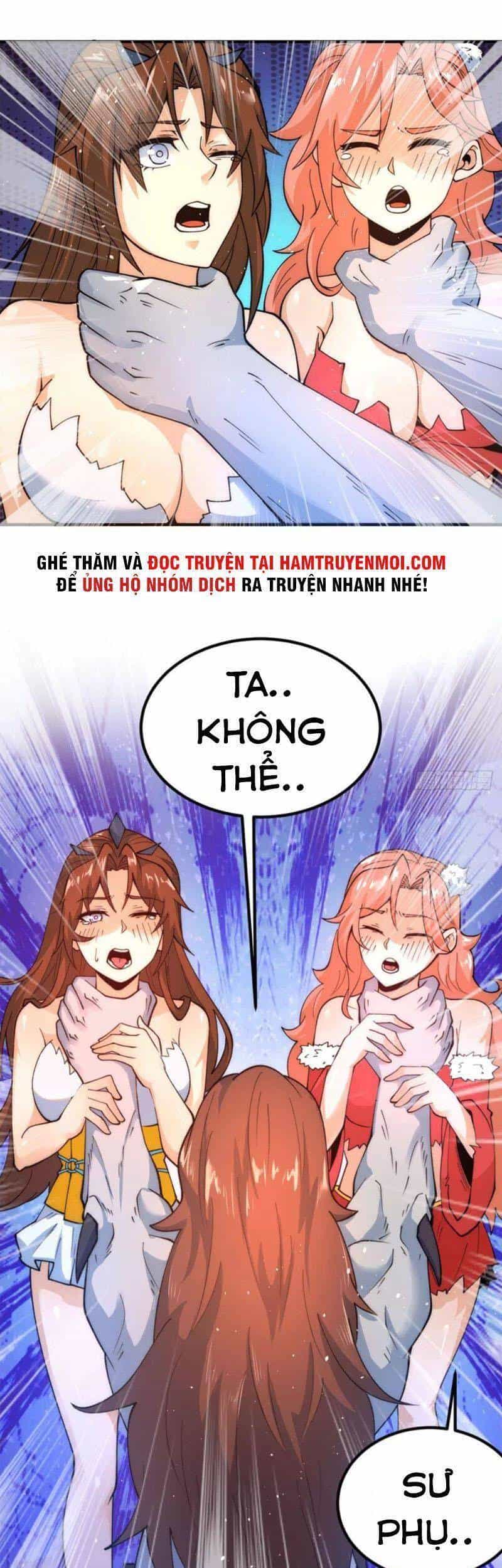 Ta Có Chín Nữ Đồ Đệ - Chương 240 - ảnh 31